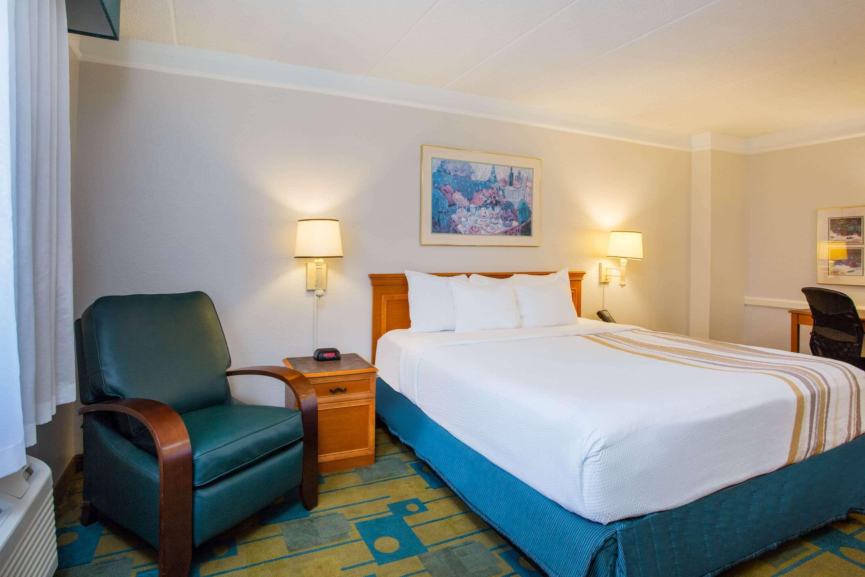 La Quinta Inn By Wyndham Norfolk Virginia Beach Bagian luar foto