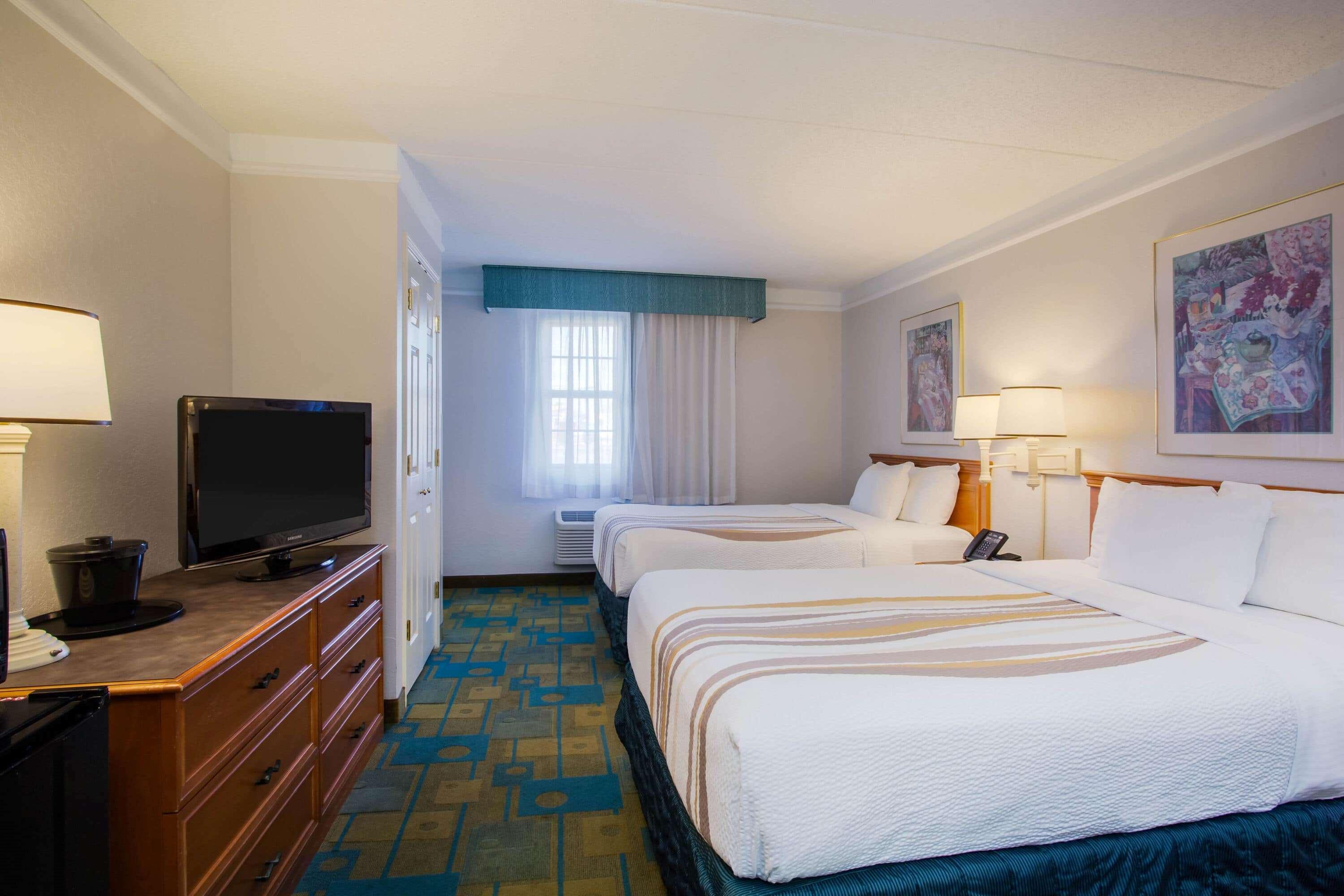 La Quinta Inn By Wyndham Norfolk Virginia Beach Bagian luar foto
