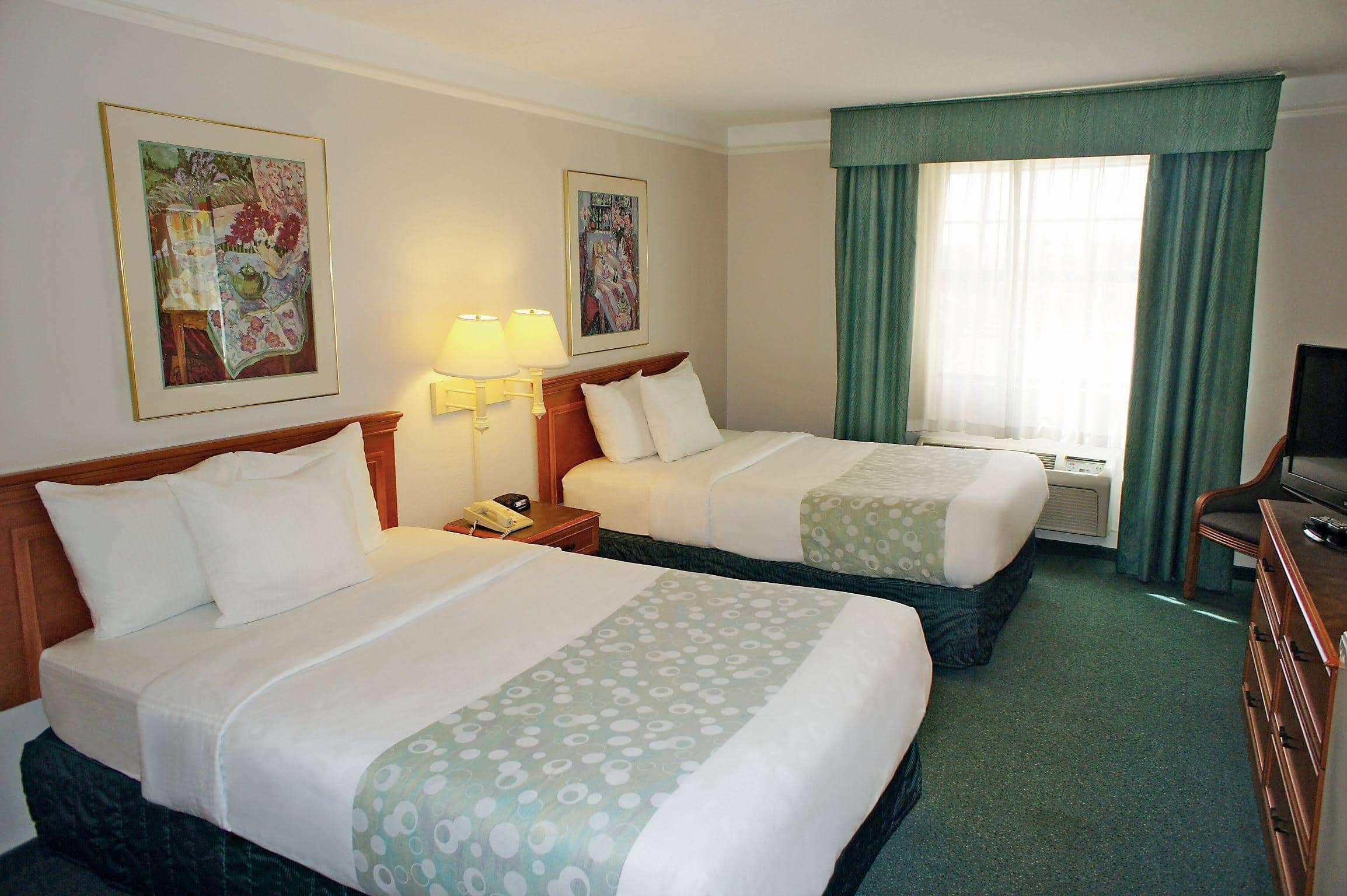 La Quinta Inn By Wyndham Norfolk Virginia Beach Bagian luar foto