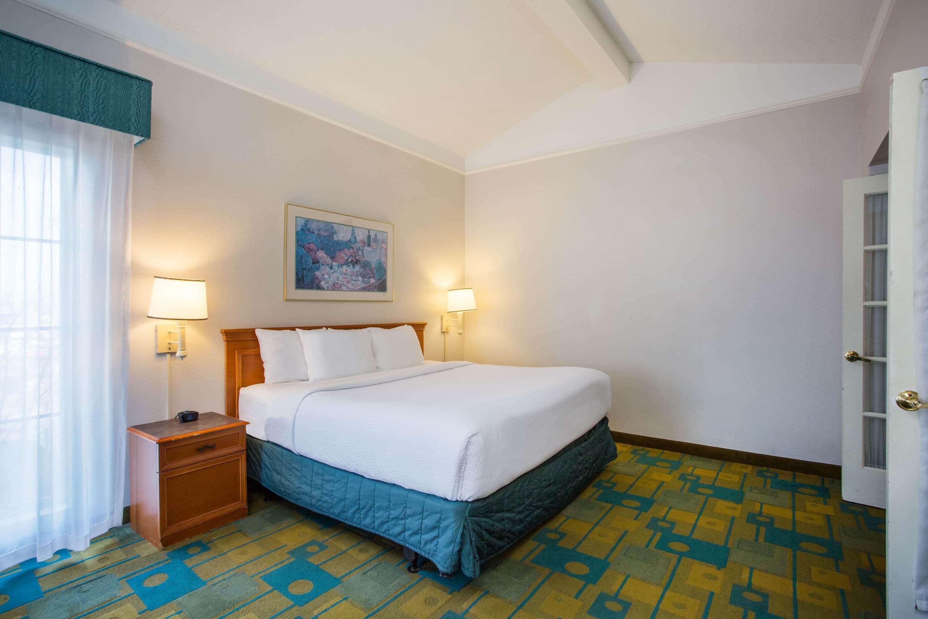 La Quinta Inn By Wyndham Norfolk Virginia Beach Bagian luar foto