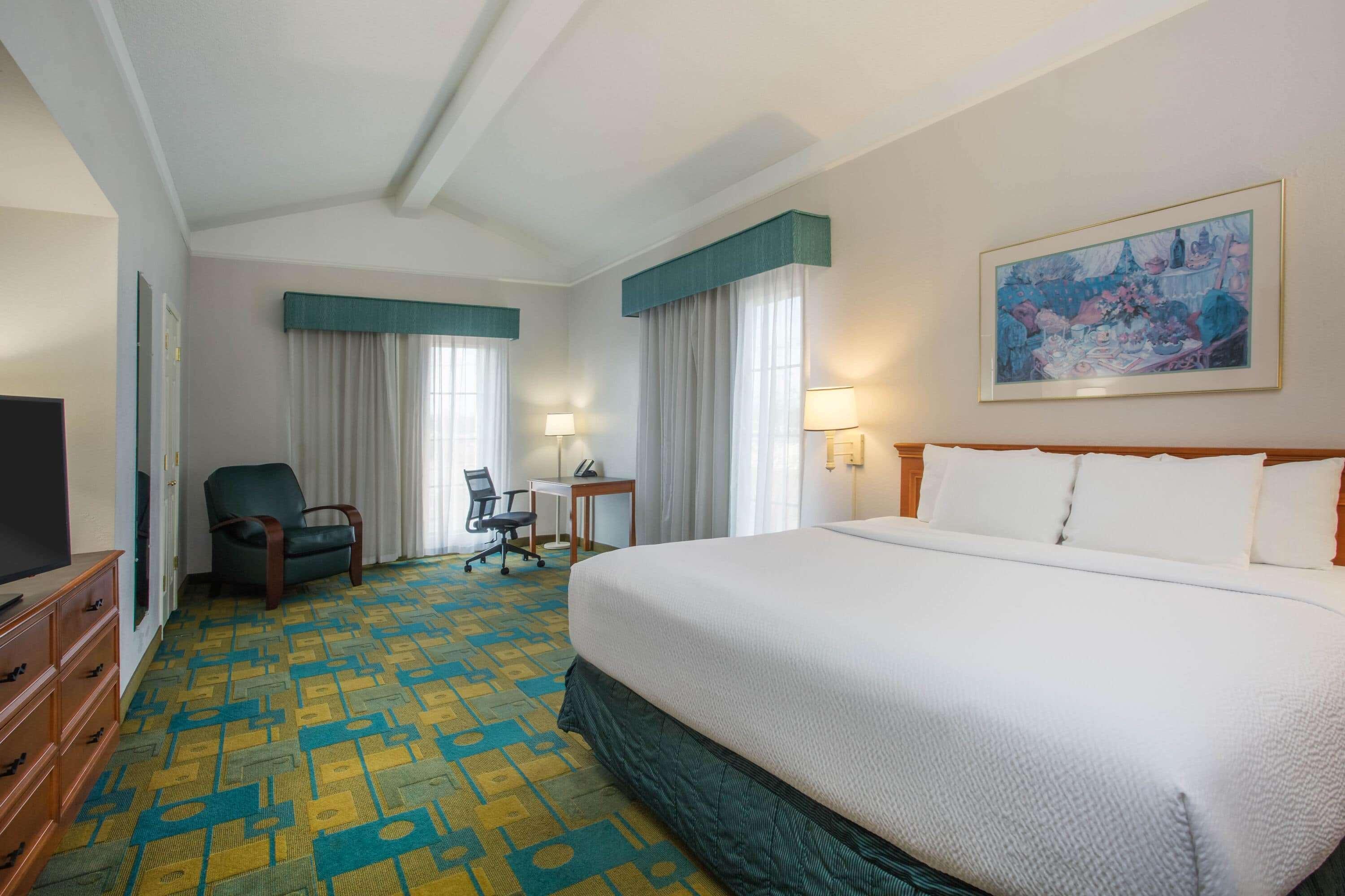 La Quinta Inn By Wyndham Norfolk Virginia Beach Bagian luar foto