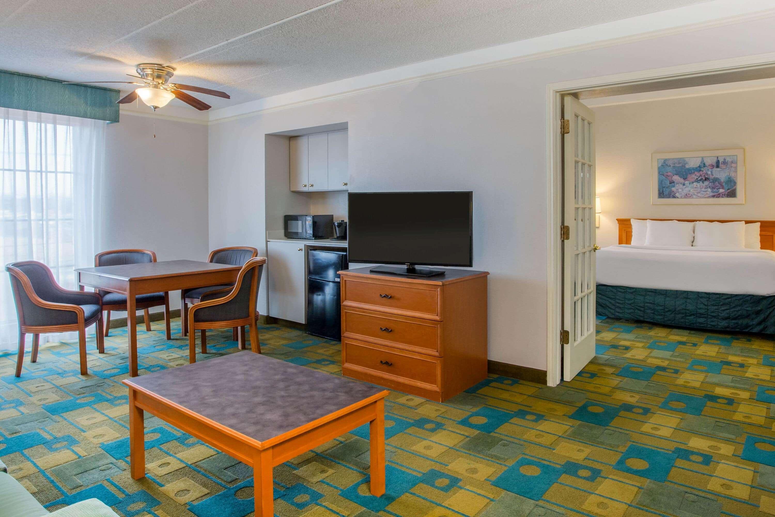 La Quinta Inn By Wyndham Norfolk Virginia Beach Bagian luar foto