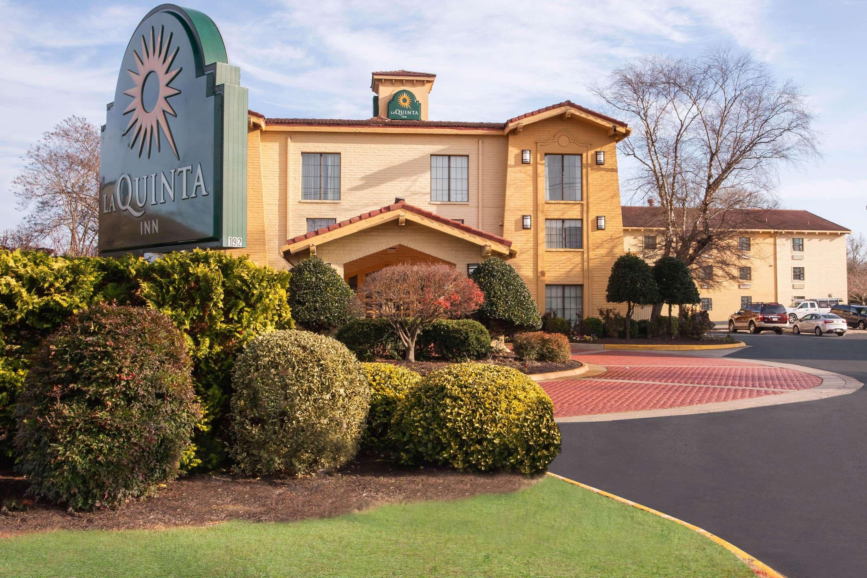 La Quinta Inn By Wyndham Norfolk Virginia Beach Bagian luar foto