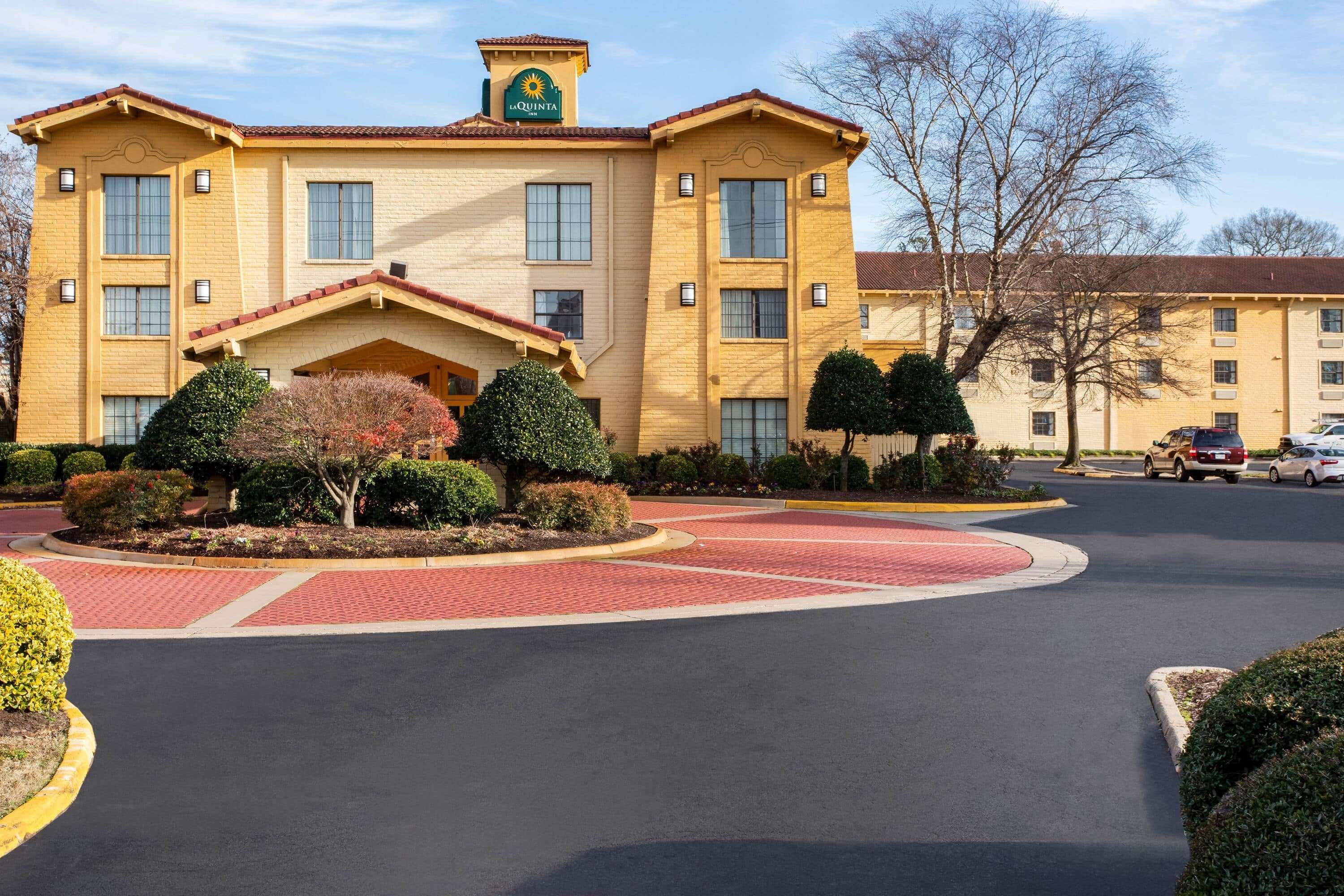 La Quinta Inn By Wyndham Norfolk Virginia Beach Bagian luar foto