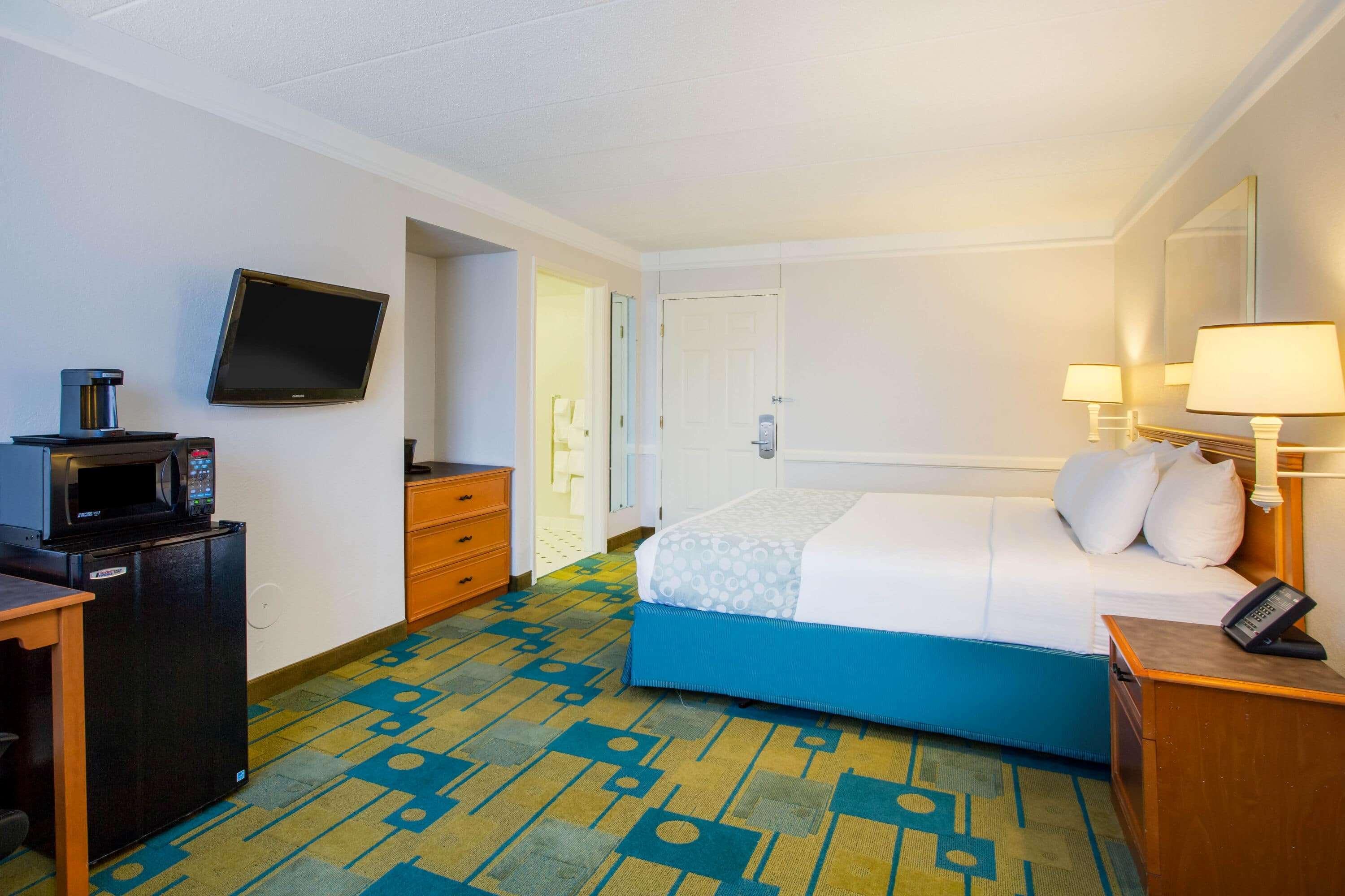 La Quinta Inn By Wyndham Norfolk Virginia Beach Bagian luar foto