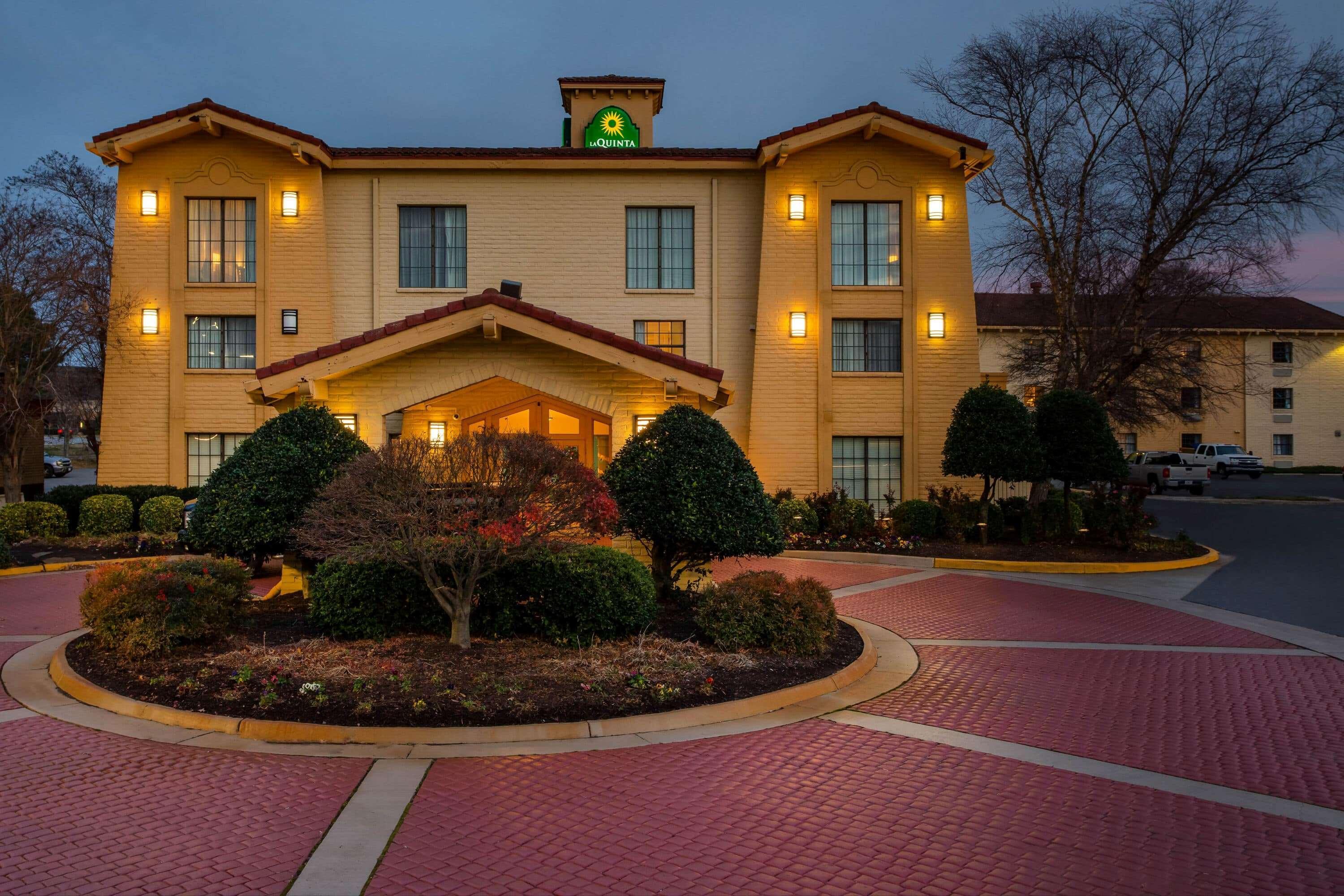 La Quinta Inn By Wyndham Norfolk Virginia Beach Bagian luar foto