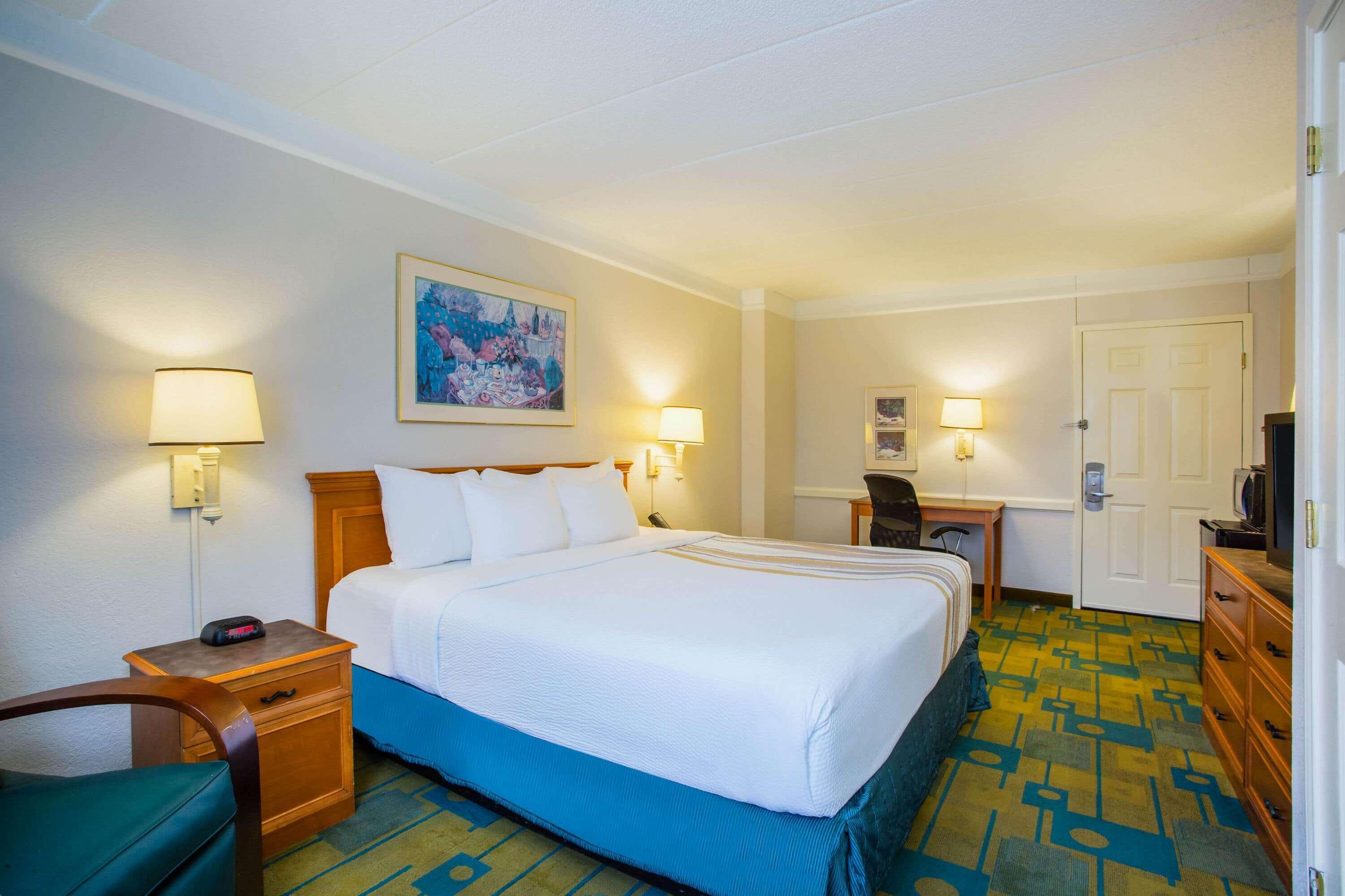 La Quinta Inn By Wyndham Norfolk Virginia Beach Bagian luar foto